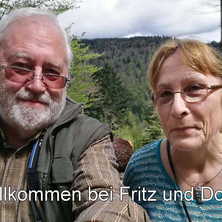 C3 Albmatte-Fewo Sauna, Hallenbad Aussenbecken Massagen Nebenan St. Blasien Luaran gambar