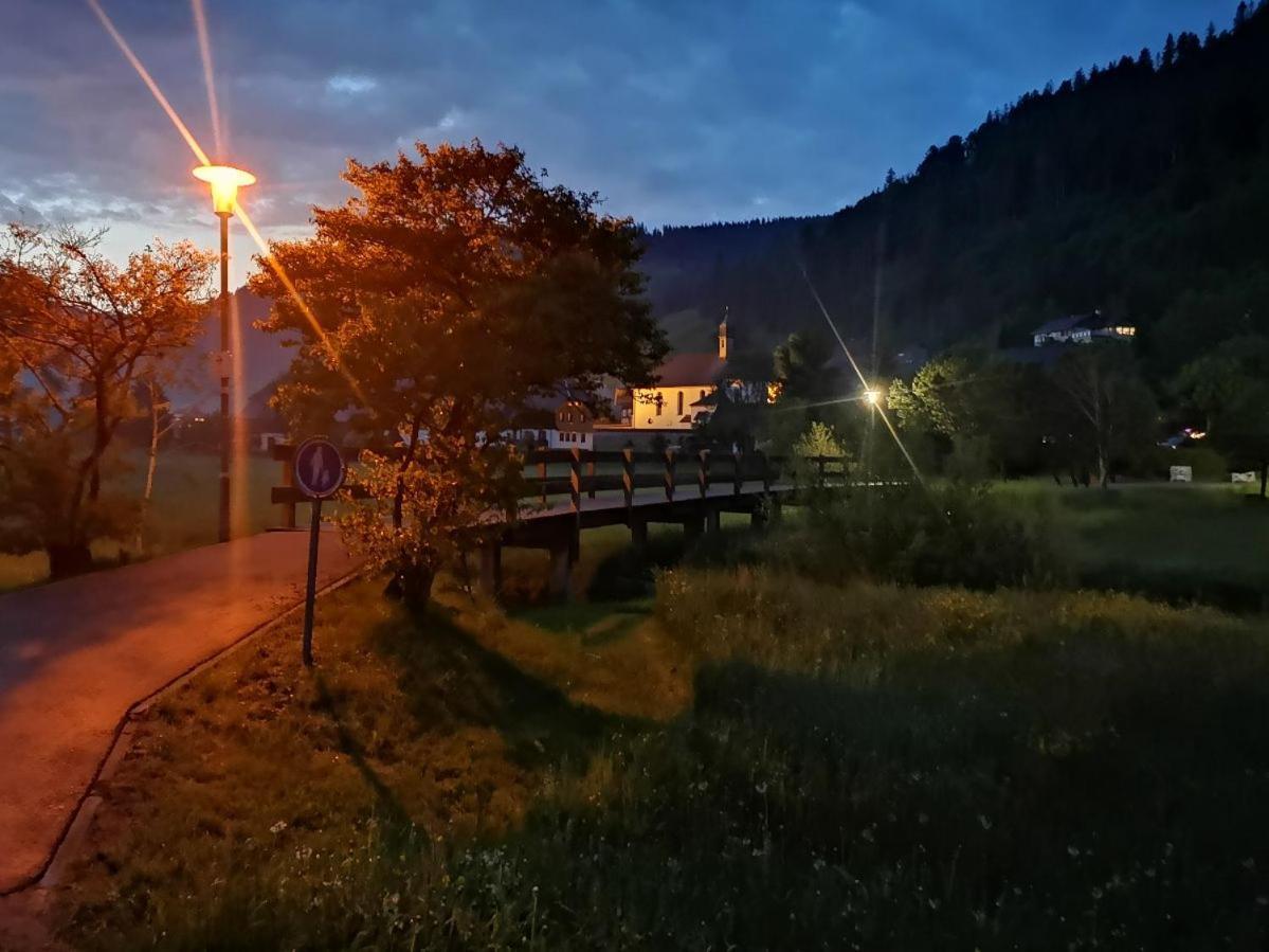 C3 Albmatte-Fewo Sauna, Hallenbad Aussenbecken Massagen Nebenan St. Blasien Luaran gambar
