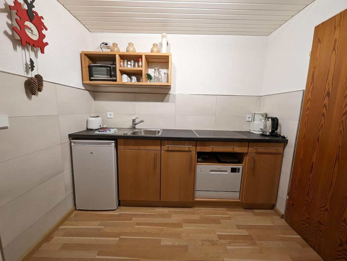 C3 Albmatte-Fewo Sauna, Hallenbad Aussenbecken Massagen Nebenan St. Blasien Luaran gambar