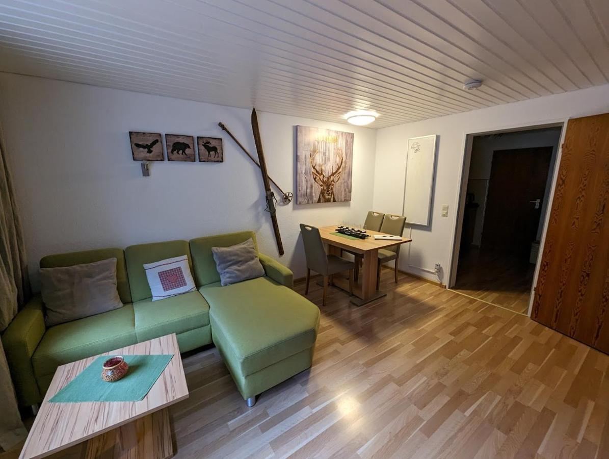 C3 Albmatte-Fewo Sauna, Hallenbad Aussenbecken Massagen Nebenan St. Blasien Luaran gambar