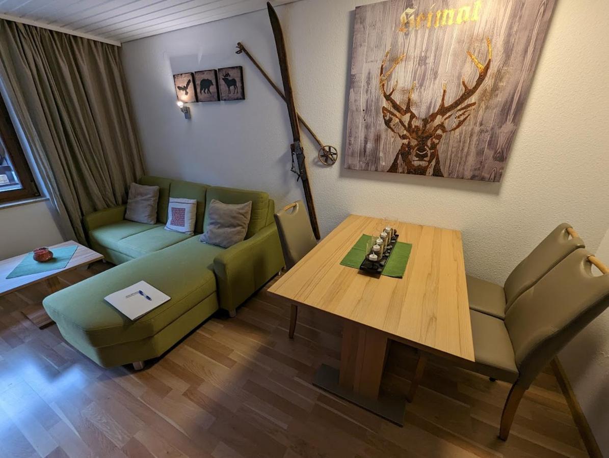 C3 Albmatte-Fewo Sauna, Hallenbad Aussenbecken Massagen Nebenan St. Blasien Luaran gambar