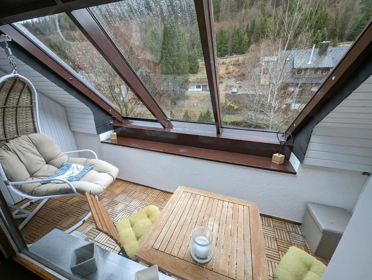 C3 Albmatte-Fewo Sauna, Hallenbad Aussenbecken Massagen Nebenan St. Blasien Luaran gambar