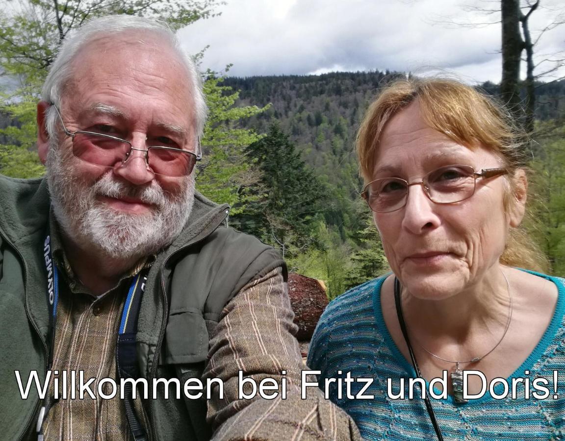 C3 Albmatte-Fewo Sauna, Hallenbad Aussenbecken Massagen Nebenan St. Blasien Luaran gambar