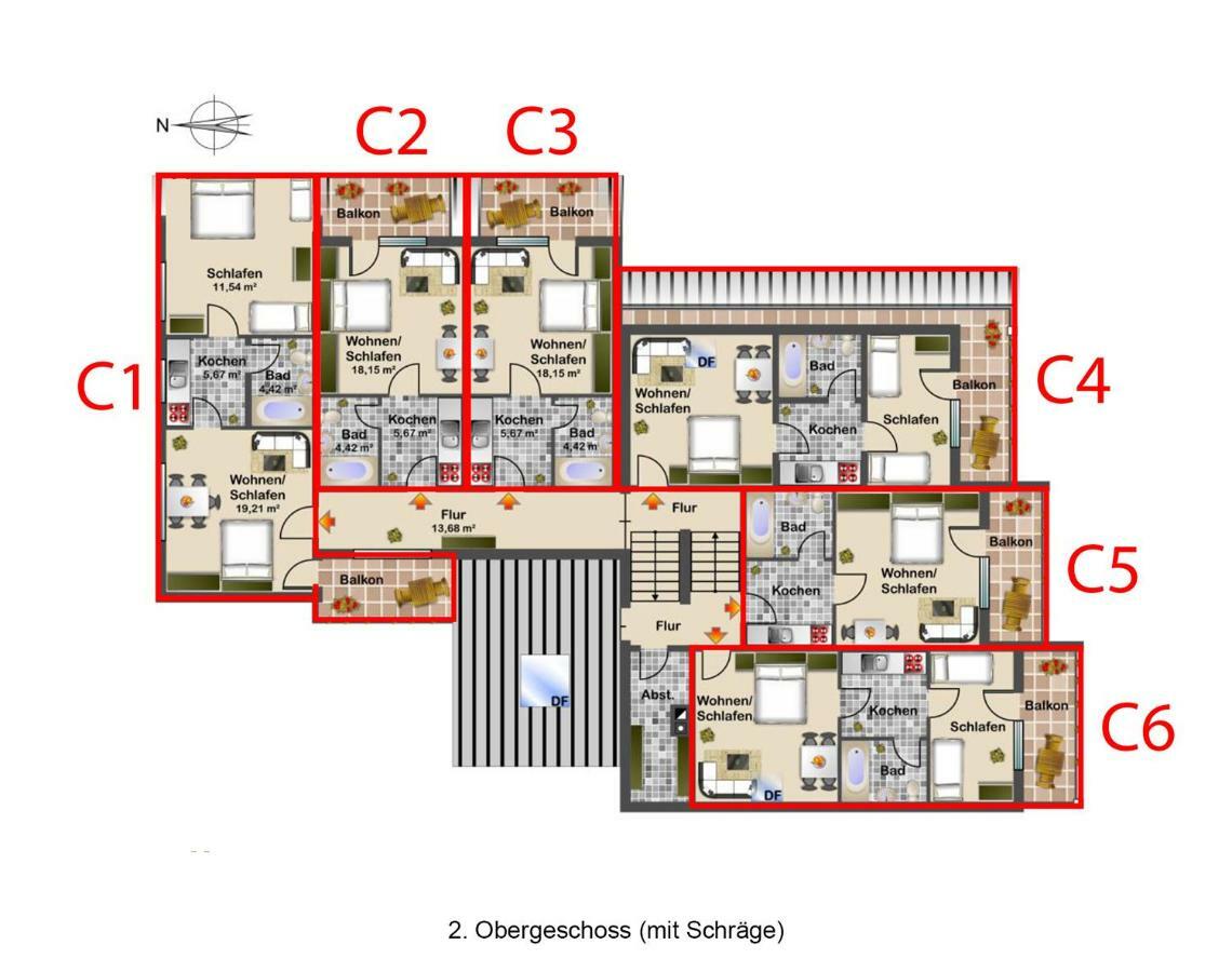 C3 Albmatte-Fewo Sauna, Hallenbad Aussenbecken Massagen Nebenan St. Blasien Luaran gambar