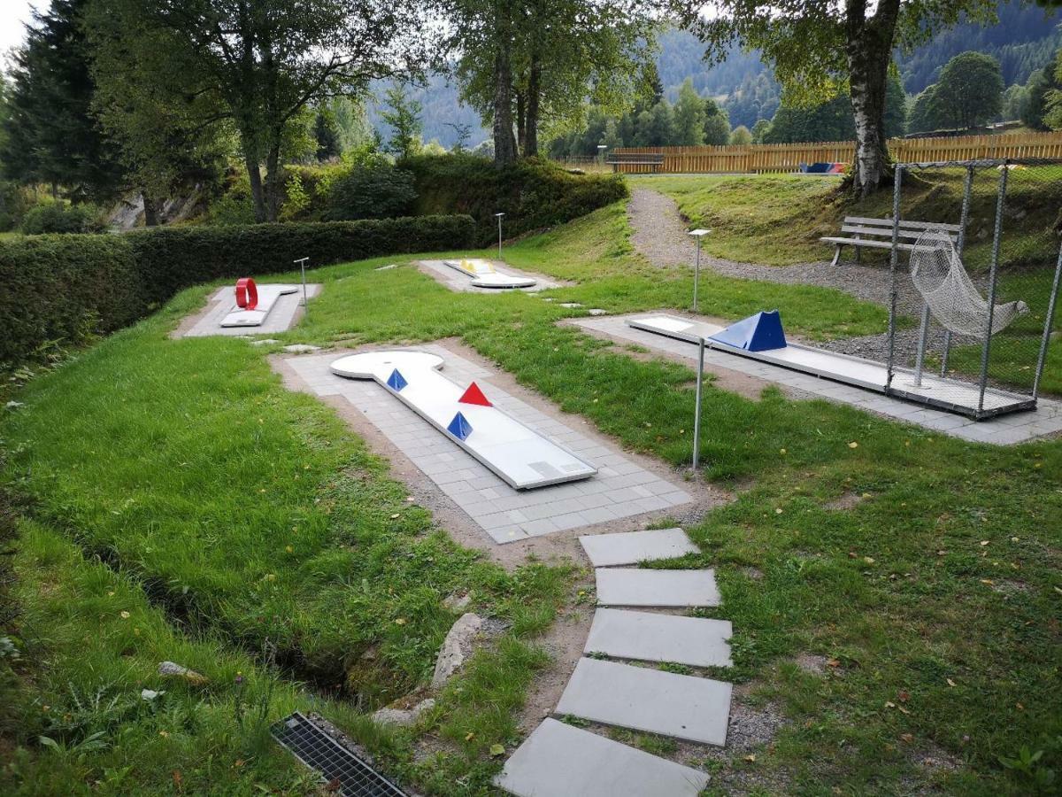 C3 Albmatte-Fewo Sauna, Hallenbad Aussenbecken Massagen Nebenan St. Blasien Luaran gambar